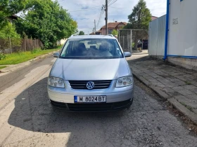  VW Touran