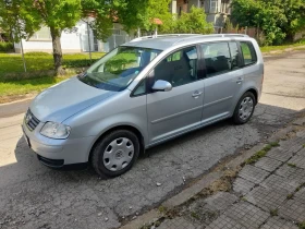 VW Touran 1.9TDI 101.. | Mobile.bg    2
