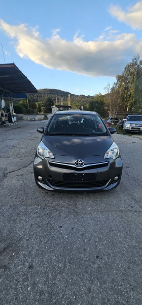 Toyota Verso S | Mobile.bg    5