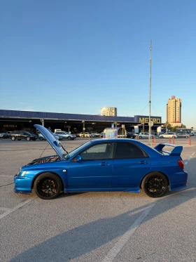 Обява за продажба на Subaru Impreza JDM NBR edition ~20 999 лв. - изображение 5