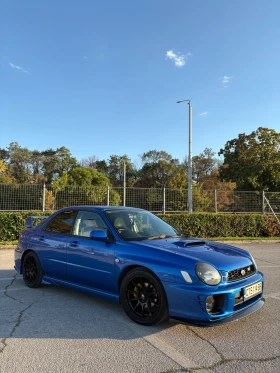 Обява за продажба на Subaru Impreza JDM NBR edition ~20 999 лв. - изображение 1