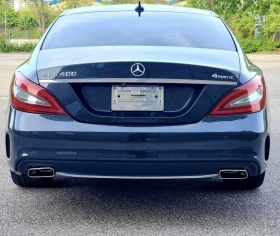 Mercedes-Benz CLS 400 4MATIC - 32100 лв. / 16412.47 € - 21454057 6