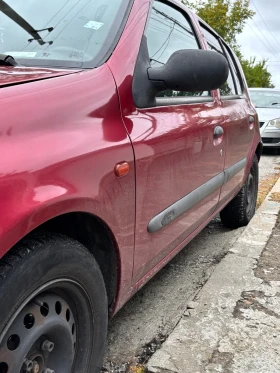 Renault Clio 1.9 чист дизел, снимка 2 — Bazar.bg Renault Clio 1.9 чист дизел, снимка 2