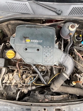 Renault Clio 1.9 чист дизел, снимка 8 — Bazar.bg Renault Clio 1.9 чист дизел, снимка 8