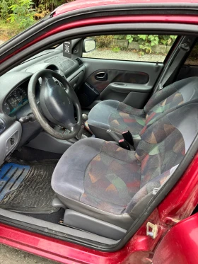 Renault Clio 1.9 чист дизел, снимка 14 — Bazar.bg Renault Clio 1.9 чист дизел, снимка 14