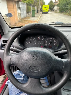 Renault Clio 1.9 чист дизел, снимка 11 — Bazar.bg Renault Clio 1.9 чист дизел, снимка 11