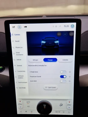 Ford Mustang Mach-E 4х4, , , 31.10.2023год., снимка 17