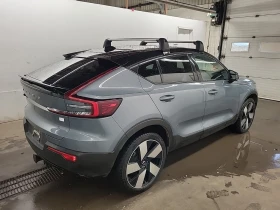 Volvo C40 * ULTIMATE * CARFAX * БЕЗ ПЪРВОНАЧАЛНА ВНОСКА, снимка 3