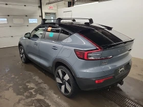 Volvo C40 * ULTIMATE * CARFAX * БЕЗ ПЪРВОНАЧАЛНА ВНОСКА, снимка 4