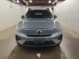 Volvo C40 * ULTIMATE * CARFAX * БЕЗ ПЪРВОНАЧАЛНА ВНОСКА, снимка 8