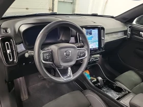 Volvo C40 * ULTIMATE * CARFAX * БЕЗ ПЪРВОНАЧАЛНА ВНОСКА, снимка 10