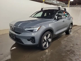 Volvo C40 * ULTIMATE * CARFAX * БЕЗ ПЪРВОНАЧАЛНА ВНОСКА - изображение 1