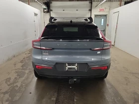 Volvo C40 * ULTIMATE * CARFAX * БЕЗ ПЪРВОНАЧАЛНА ВНОСКА, снимка 7