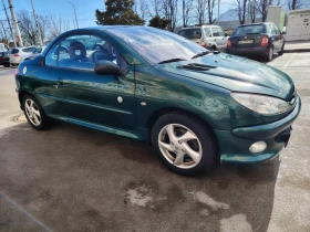 Peugeot 206 2004 г 1.6 бензин кабрио - 1400 € / 2738.16 лв. - 58209966 3