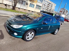 Peugeot 206 2004 г 1.6 бензин кабрио - 1400 € / 2738.16 лв. - 58209966 2