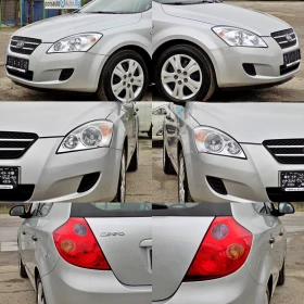 Kia Ceed 1.4i/105к./160х. км./2009г. - 3190 € / 6239.10 лв. - 37122946 16