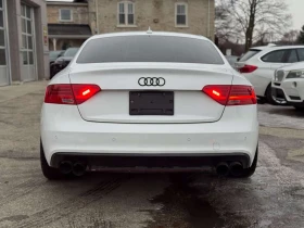 Audi S5 Progressiv/LED / HEATED SEATS /PANO / NAVI - 17300 € / 33835.86 лв. - 21746715 4