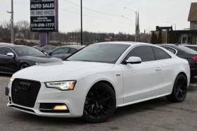 Audi S5 Progressiv/LED / HEATED SEATS /PANO / NAVI