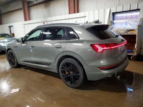 Audi E-Tron Chronos Edition Quattro | Цена до България - 25100 € / 49091.33 лв. - 36738919 2