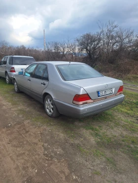 Mercedes-Benz S 280 - 6000 € / 11734.98 лв. - 24774336 3