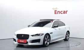 Jaguar XE XE 20d R Sports