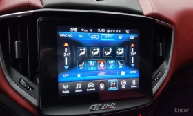 Maserati Ghibli ПОДГРЕВ* ОБДУХВАНЕ* LANE* ASSIST* 360КАМЕРА*  | Auto.bg — изображение 11