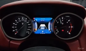 Maserati Ghibli ПОДГРЕВ* ОБДУХВАНЕ* LANE* ASSIST* 360КАМЕРА*  | Auto.bg — изображение 13