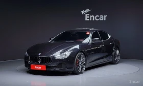 Maserati Ghibli ПОДГРЕВ* ОБДУХВАНЕ* LANE* ASSIST* 360КАМЕРА* 