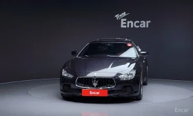 Maserati Ghibli ПОДГРЕВ* ОБДУХВАНЕ* LANE* ASSIST* 360КАМЕРА*  | Auto.bg — изображение 3