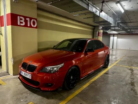 ����� �� �������� �� BMW 535