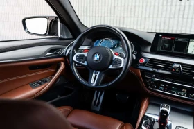 BMW M5 Competition * Bowers & Wilkins | Extended Leather  | Mobile.bg � ����� ������ 9
