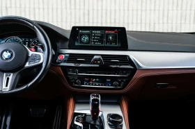BMW M5 Competition * Bowers & Wilkins | Extended Leather  | Mobile.bg � ����� ������ 17