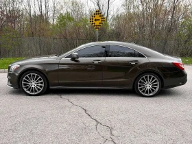 Mercedes-Benz CLS 550 4MATIC/HARMAN KARDON/360 CAM/��������� | Mobile.bg � ����� ������ 4