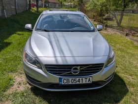 ����� �� �������� �� Volvo S60 T5 2.0 