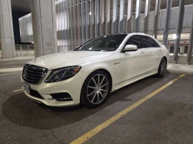 ������ Mercedes-Benz S 550