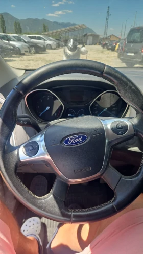 Ford Focus 1.6tdci.pd.105ks.klima.6sk | Auto.bg — изображение 6