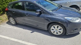 Ford Focus 1.6tdci.pd.105ks.klima.6sk | Auto.bg — изображение 4