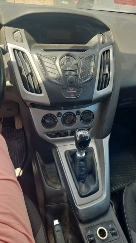 Ford Focus 1.6tdci.pd.105ks.klima.6sk | Auto.bg — изображение 5