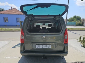 Peugeot Partner 1.6i/109ks/ToP | Mobile.bg � ����� ������ 8