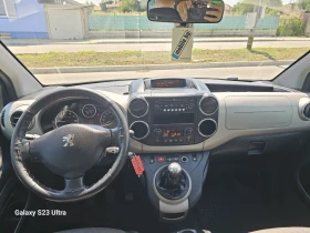 Peugeot Partner 1.6i/109ks/ToP | Mobile.bg � ����� ������ 11