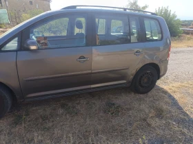 VW Touran 1.9 тди 101коня  6 скорости | Auto.bg — изображение 5