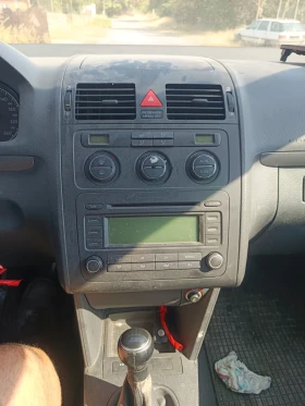 VW Touran 1.9 тди 101коня  6 скорости | Auto.bg — изображение 9