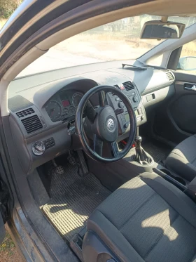 VW Touran 1.9 тди 101коня  6 скорости | Auto.bg — изображение 6