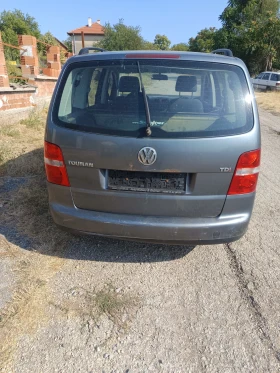 VW Touran 1.9 тди 101коня  6 скорости | Auto.bg — изображение 2