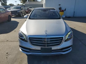 ������ Mercedes-Benz S 560