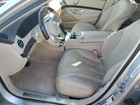 Mercedes-Benz S 560 BURMESTER* PANO* LED* DISTRONIC* �����*  | Mobile.bg � ����� ������ 8