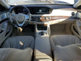 Mercedes-Benz S 560 BURMESTER* PANO* LED* DISTRONIC* �����*  | Mobile.bg � ����� ������ 7