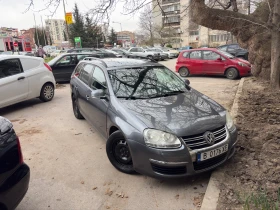 ����� �� �������� �� VW Golf 5 