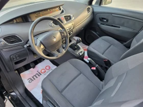 Renault Scenic 1.5dCi 95hp * КЛИМАТИК * EURO5 *  | Auto.bg — изображение 15