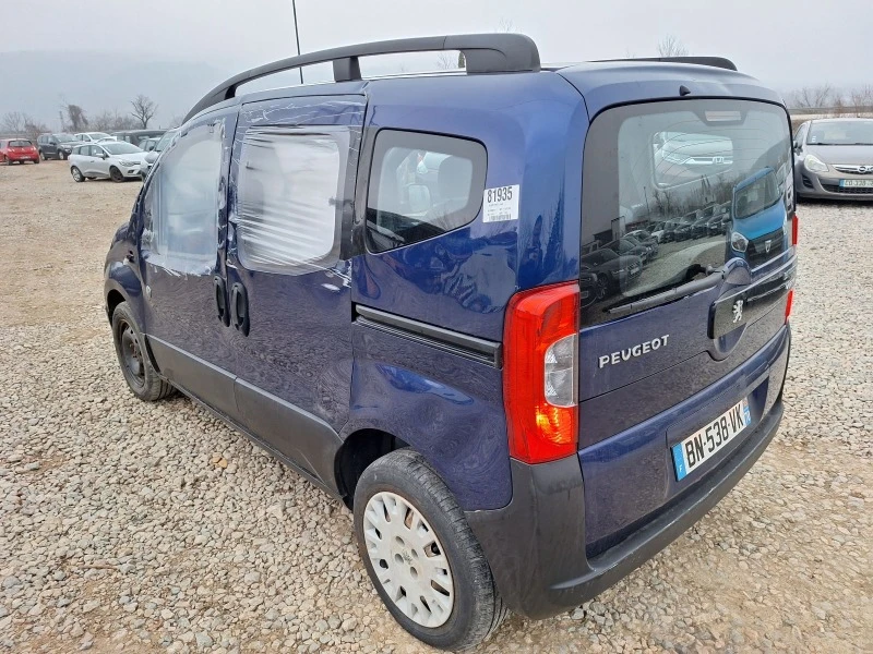 Peugeot Bipper 1.3 Outdoor , снимка 8 - Автомобили и джипове - 44482893